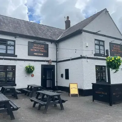 Ye Olde Original Withy Trees