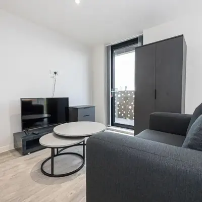 GuestReady - Stunning studio in Liverpool