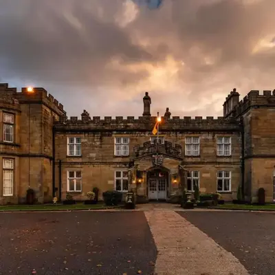Mercure Blackburn Dunkenhalgh Hotel & Spa