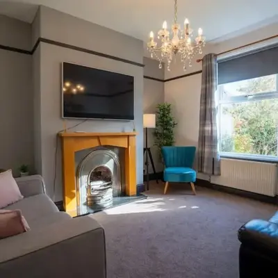 Spacious Town House