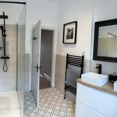 Four Bedroom High Spec Victorian Townhouse