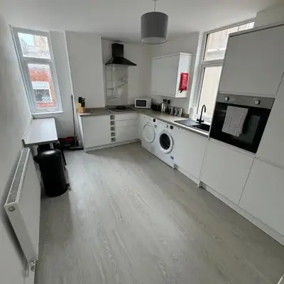 Theo apartment 150 meters from the winter gardens large groups welcome