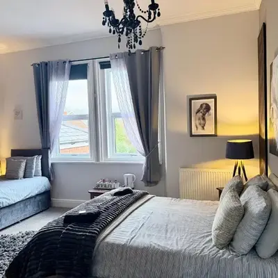 St Andrews house Hotel