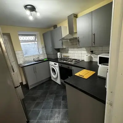 Double bed BW3 Accrington Burnley