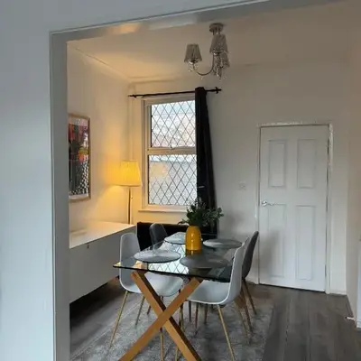 Gertrude house