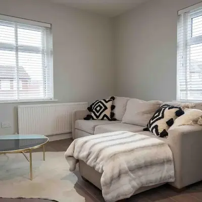 Apartment near Blackpool Central & Pleasure Beach