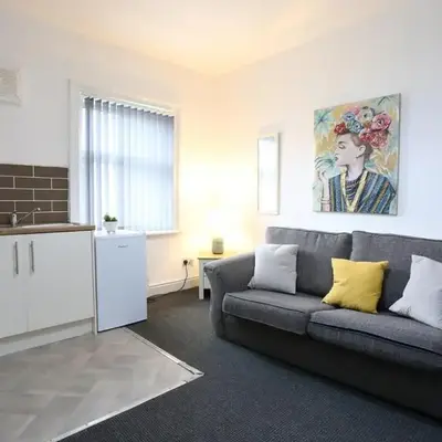 Big Dipper 2 Bed Pleasure Beach