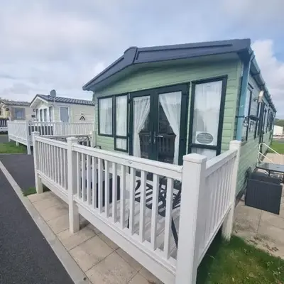 Private Caravan to Hire - Marton Mere Haven Holiday Village