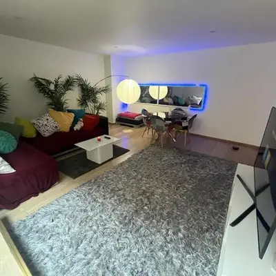 2 bed apartment Liverpool city centre
