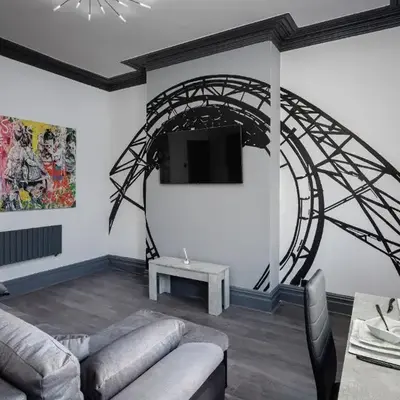 The Coaster Loft Apartments by STAMP SA