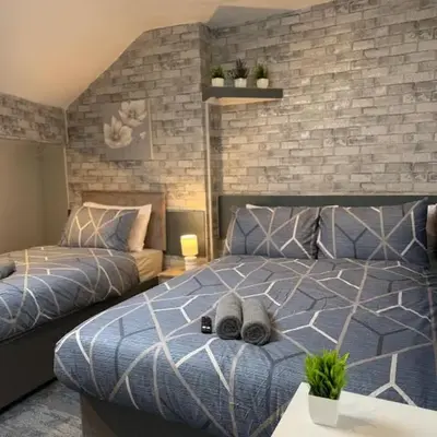 Almar Hotel Apartments Blackpool