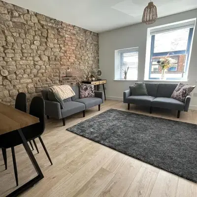 High Street Apartment