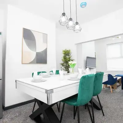 Premium Luxury Home by Anfield & City Centre