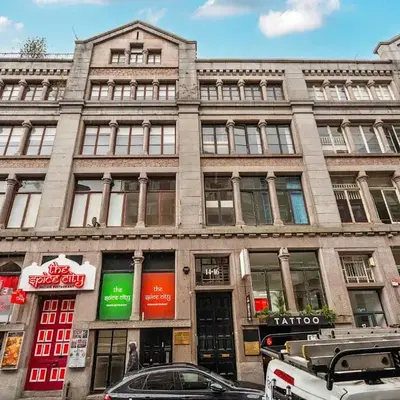 Host & Stay - Stanley Street Apartments