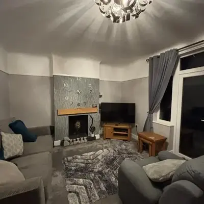 Entire House