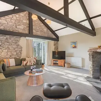 The Royal Oak Barn Cartmel - Sleeps 4