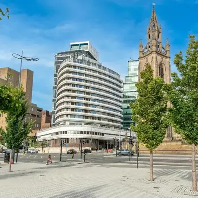 Atlantic Tower Hotel Liverpool By Sunday