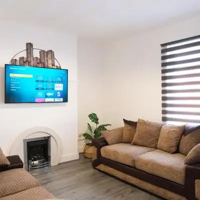 The Docklands Apartment by Serviced Living Liverpool