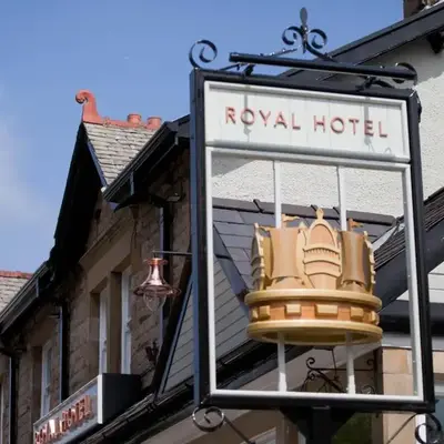 The Royal Hotel