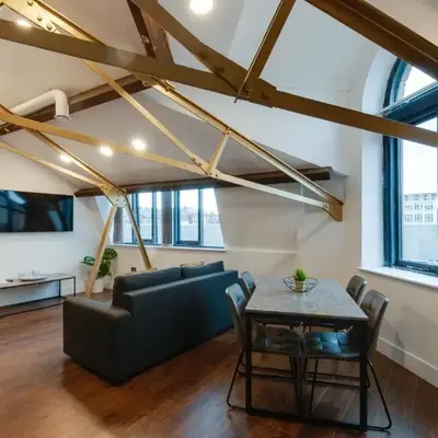 Mathew Street City Centre Apartments by Happy Days