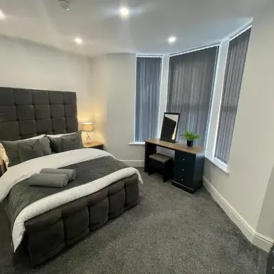 Osborne hot tub and jacuzzi suites