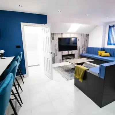 Winter Gardens Suites by Sasco